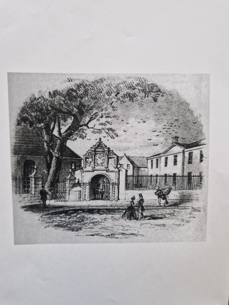 Aberdeen Medico-Chirurgical Society Heritage Group Evening