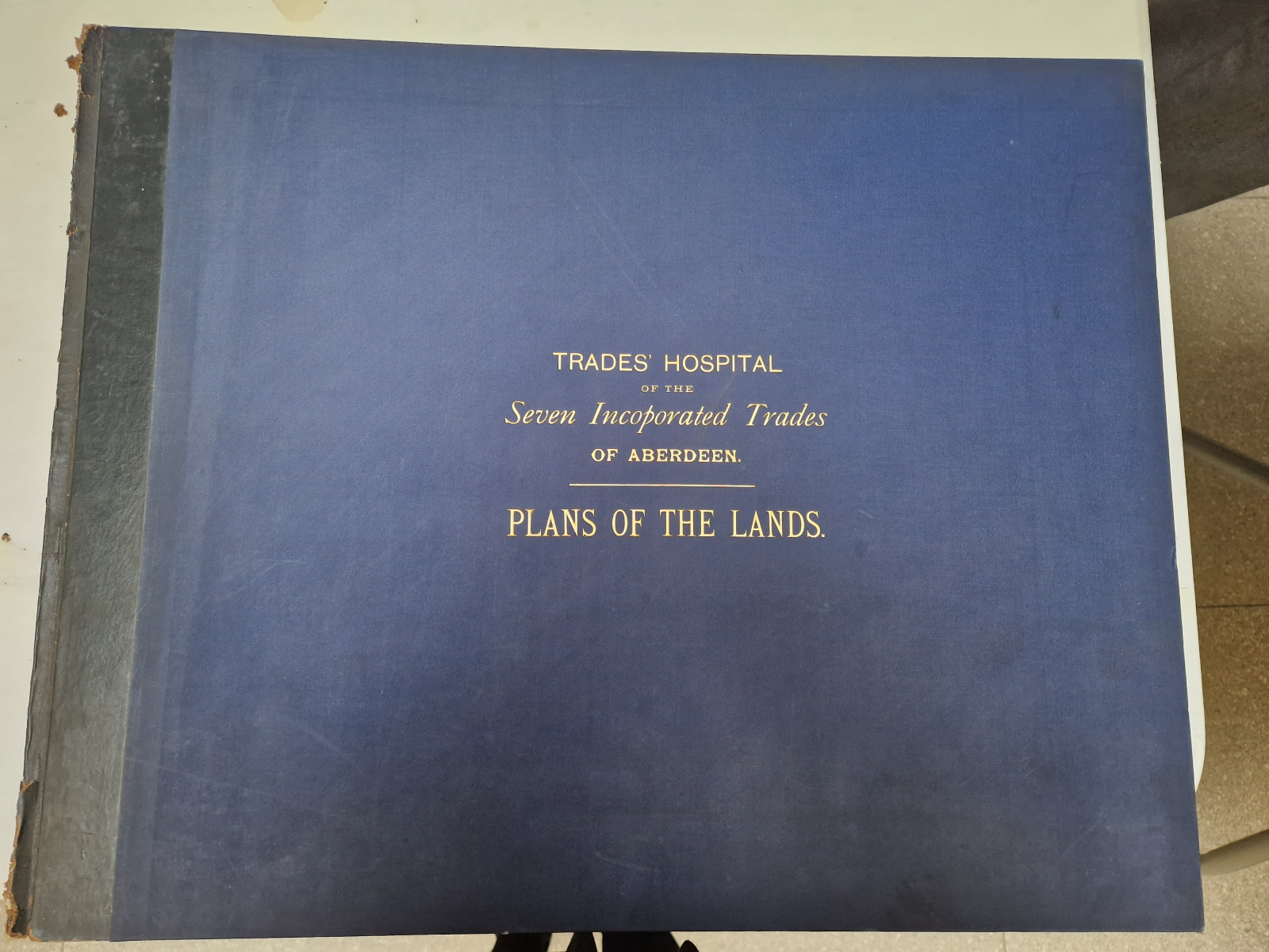 Aberdeen Medico-Chirurgical Society Heritage Group Evening
