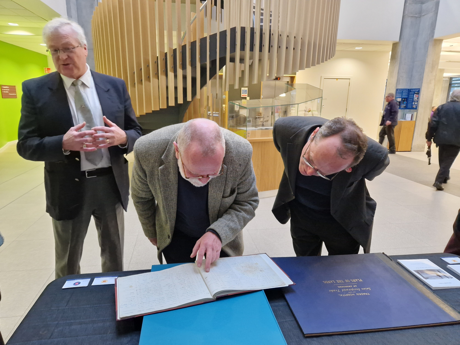 Aberdeen Medico-Chirurgical Society Heritage Group Evening