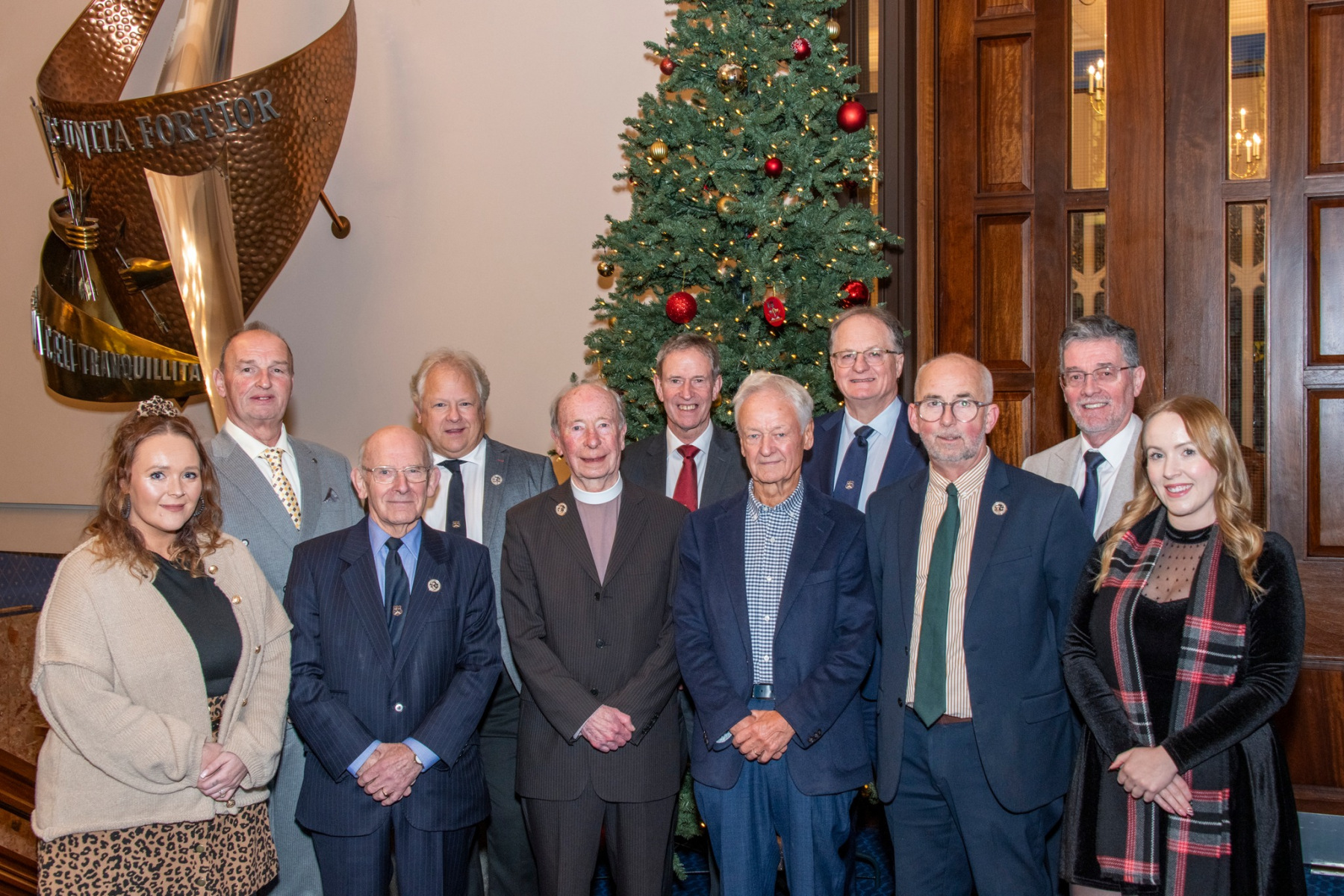 A Celebration of Giving and Community