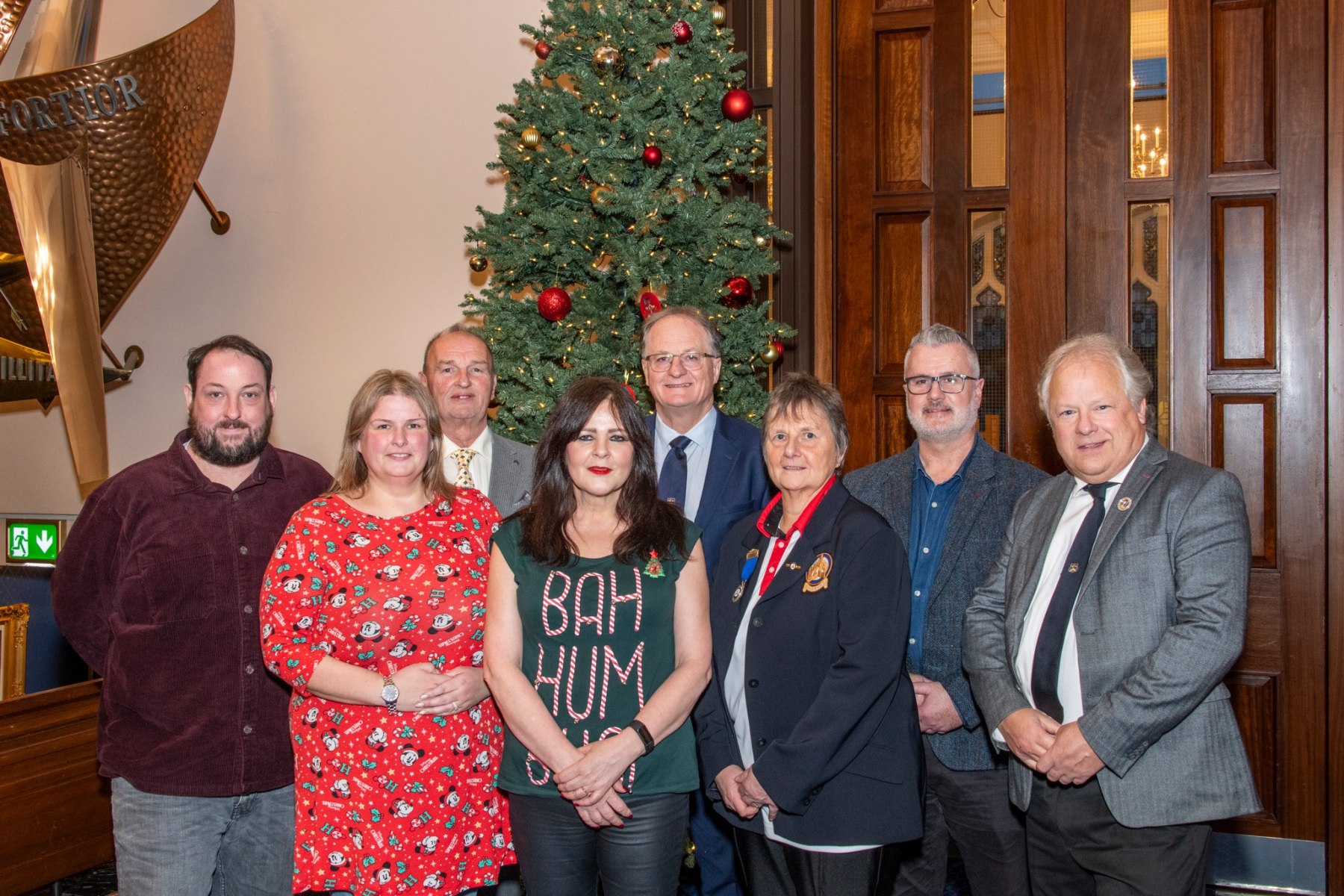 A Celebration of Giving and Community