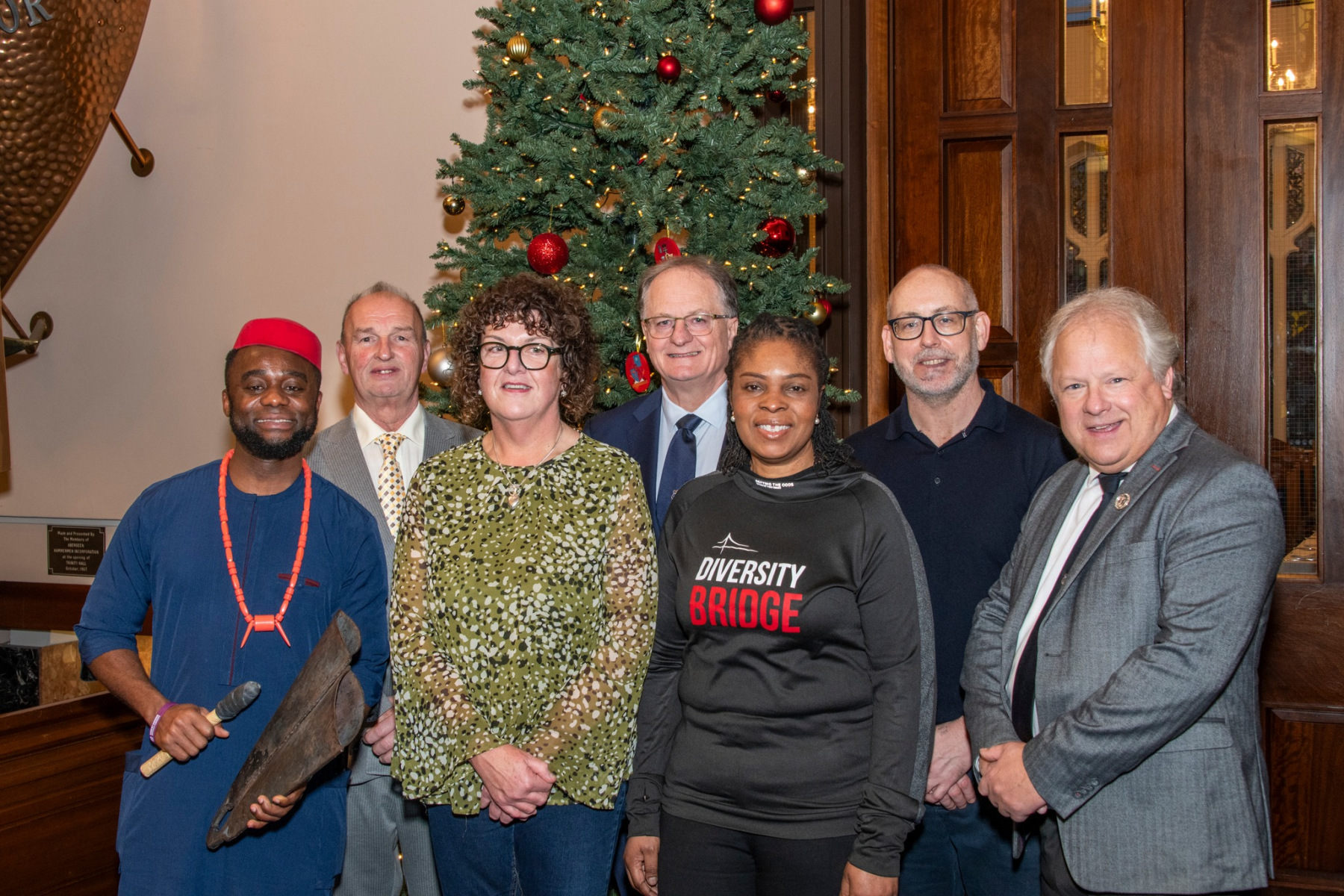 A Celebration of Giving and Community