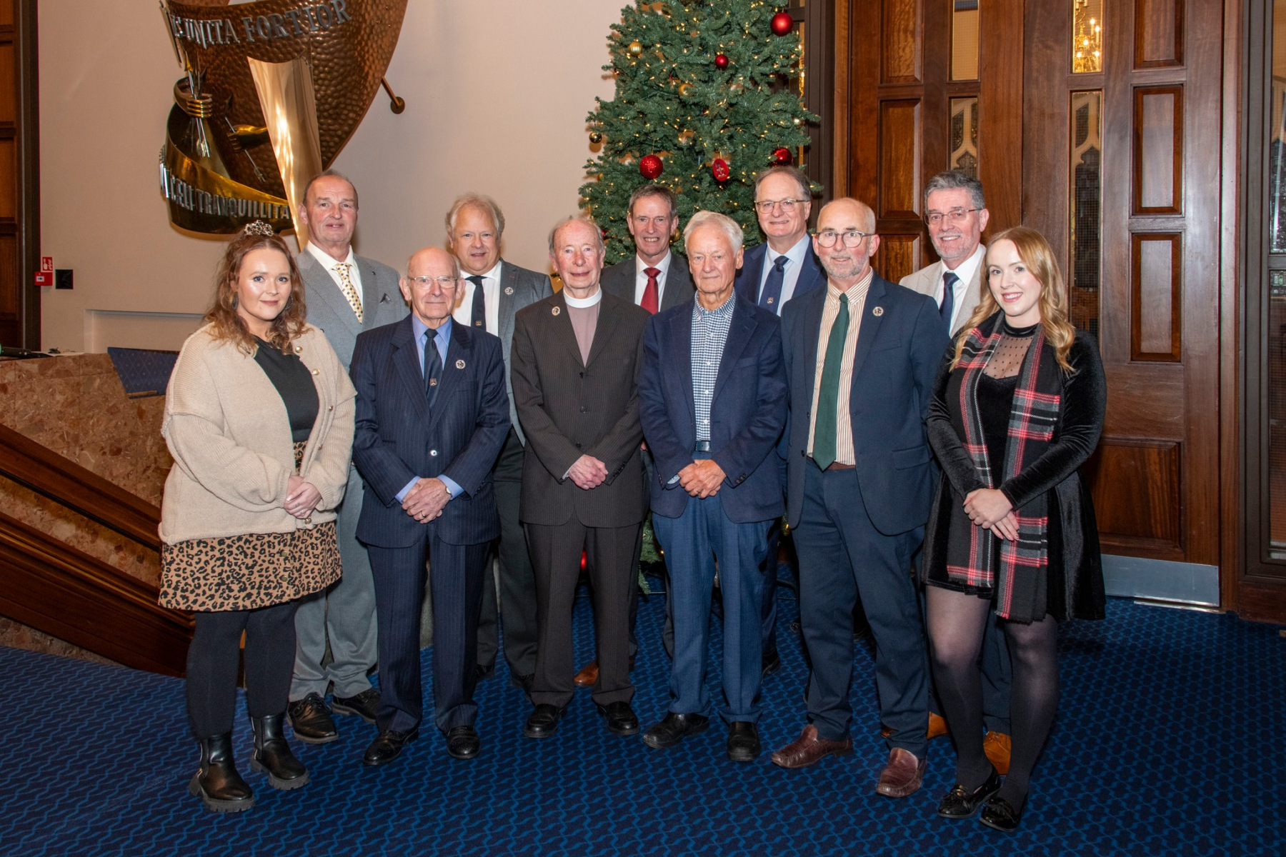 A Celebration of Giving and Community