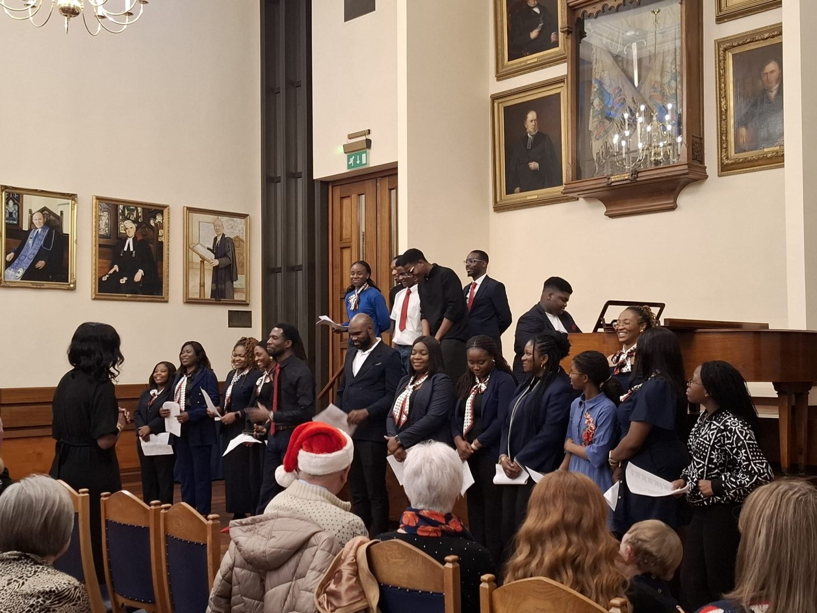 Christmas Carol Service 2025