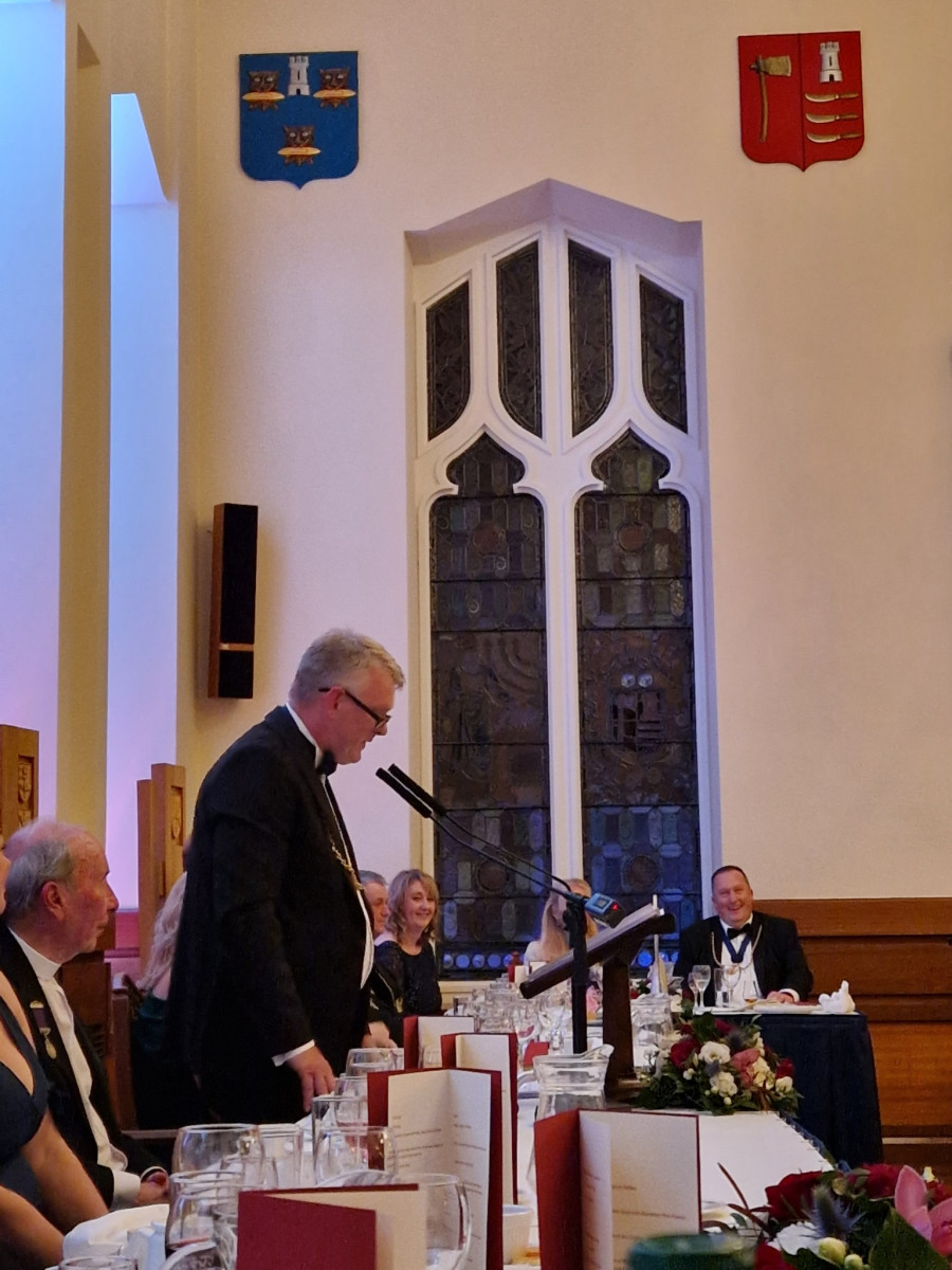 Aberdeen Fleshers Incorporation – Election Dinner Dance 2024