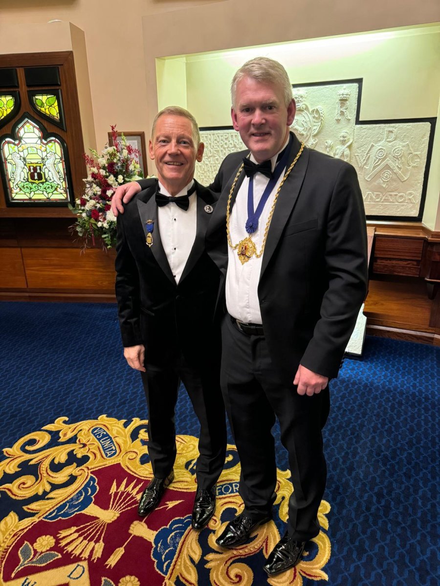 Aberdeen Fleshers Incorporation – Election Dinner Dance 2024