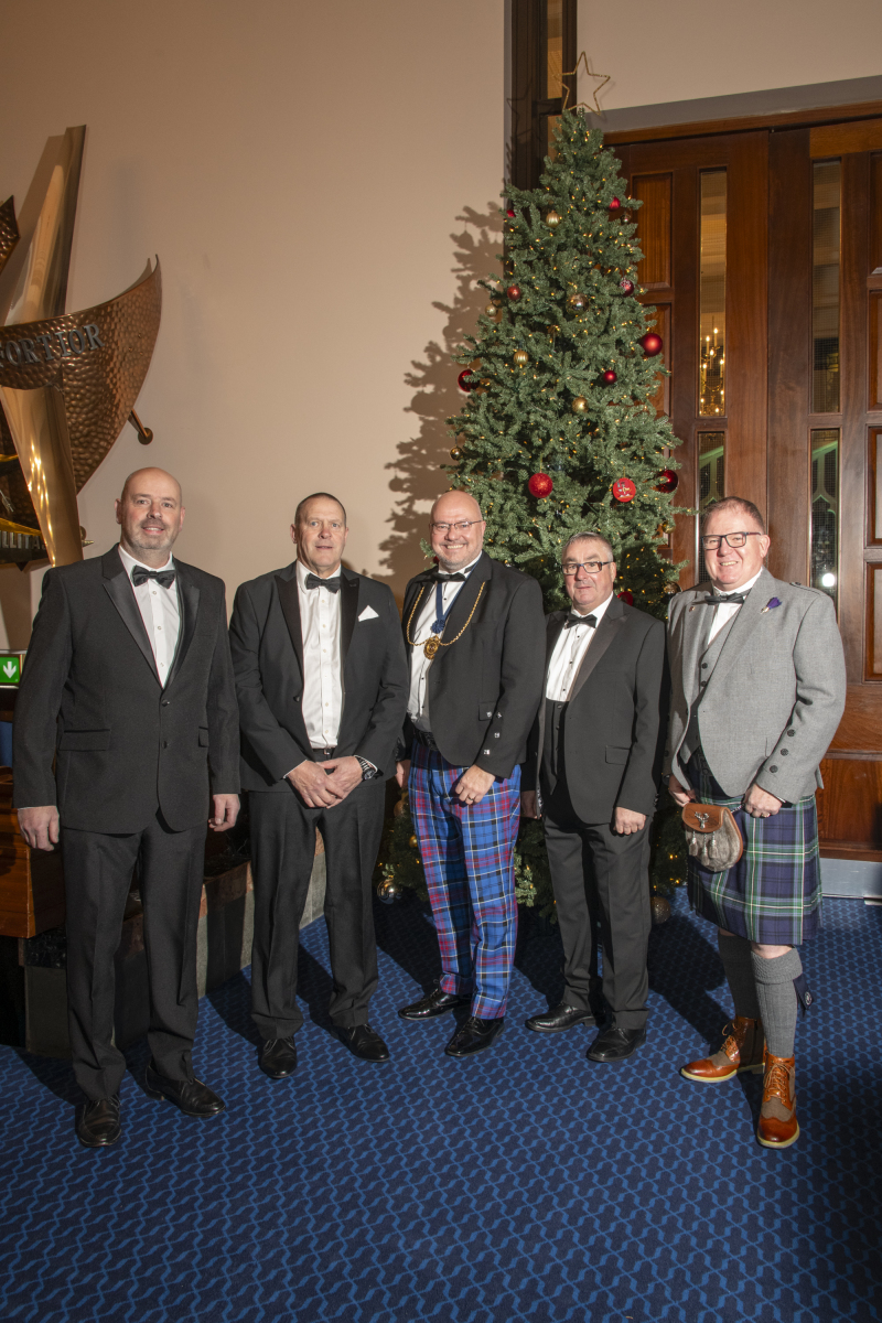 Fleshers Dinner Dance 2025