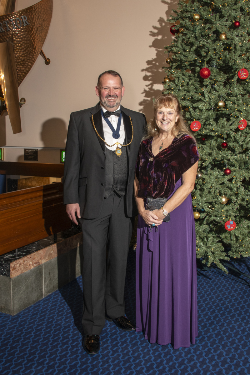 Fleshers Dinner Dance 2025