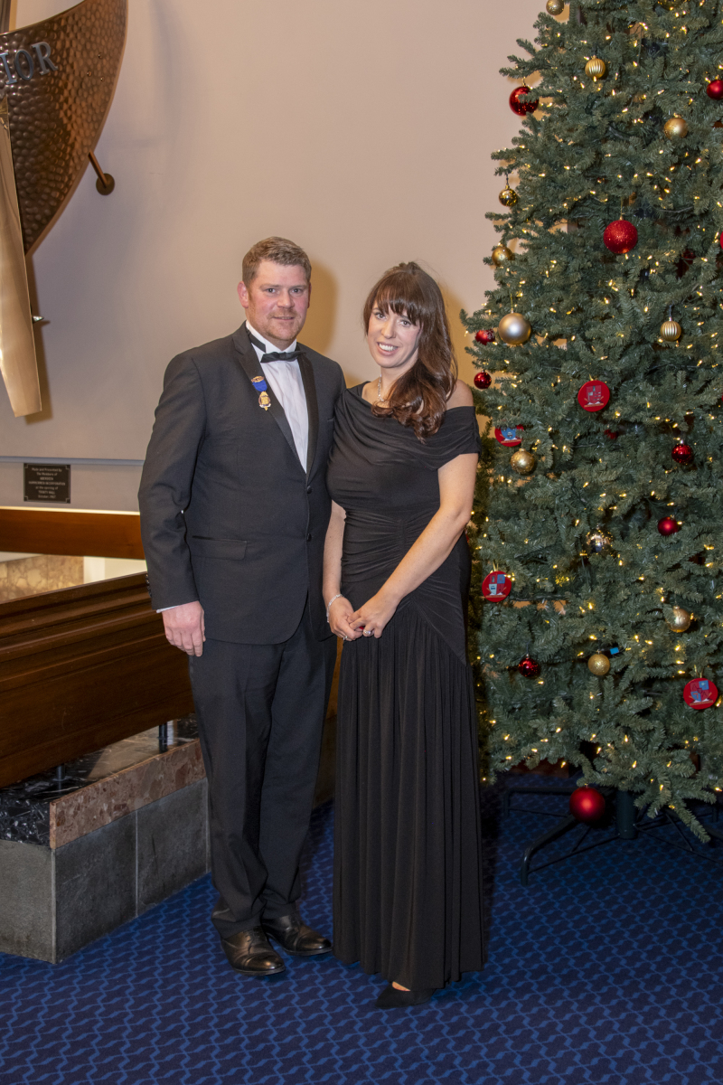 Fleshers Dinner Dance 2025