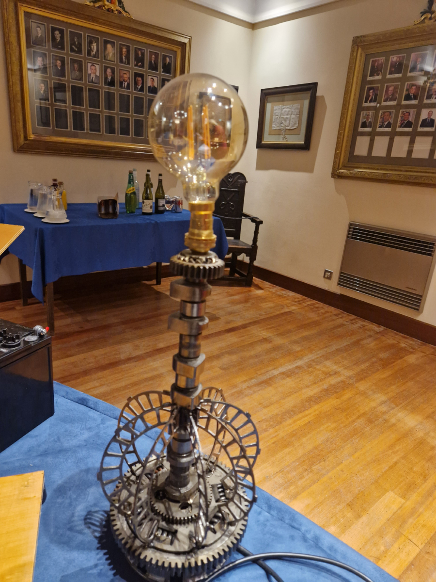 Mini lamp