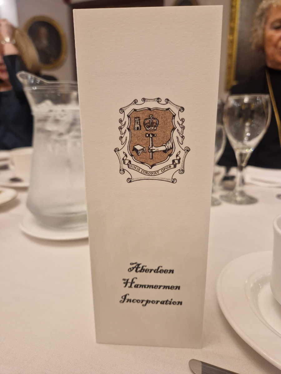 Aberdeen Hammermen Incorporation