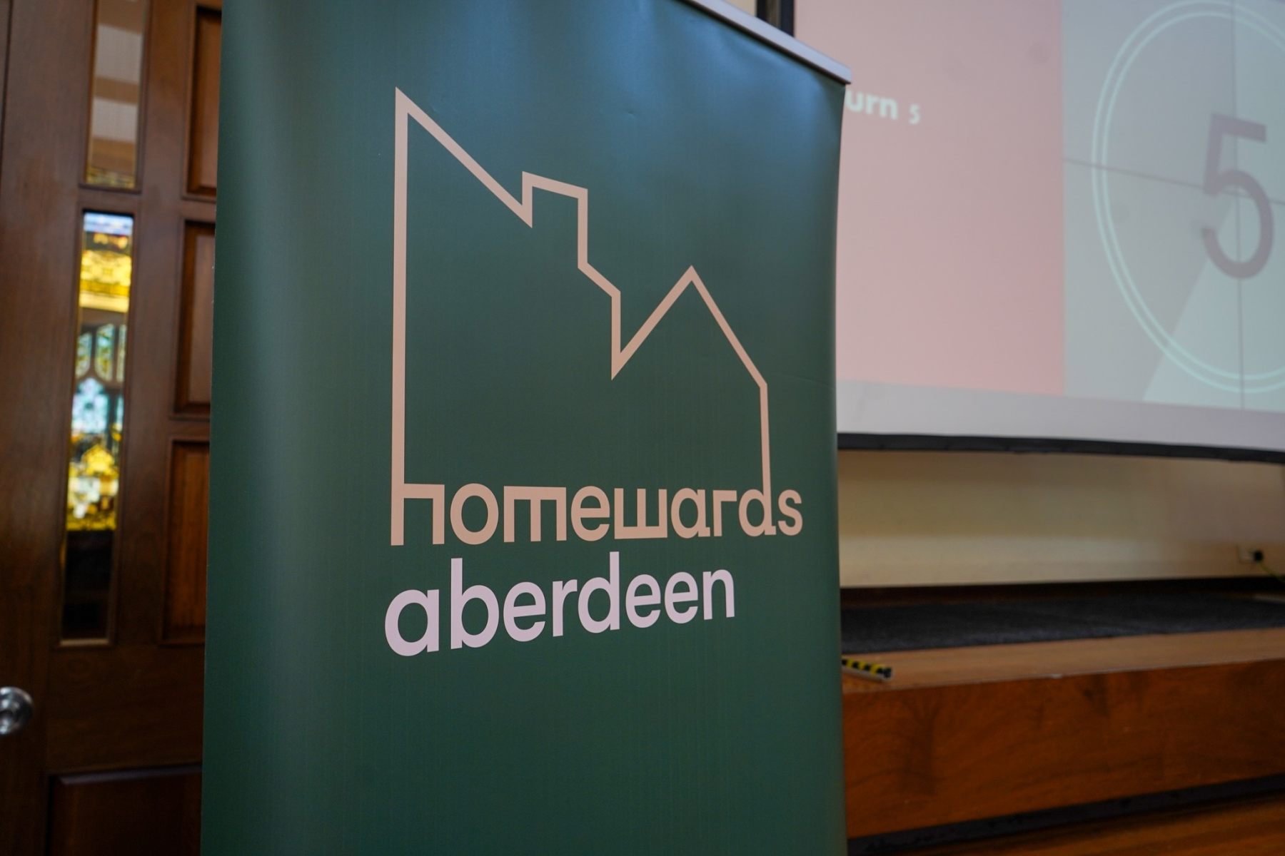 Homewards Aberdeen