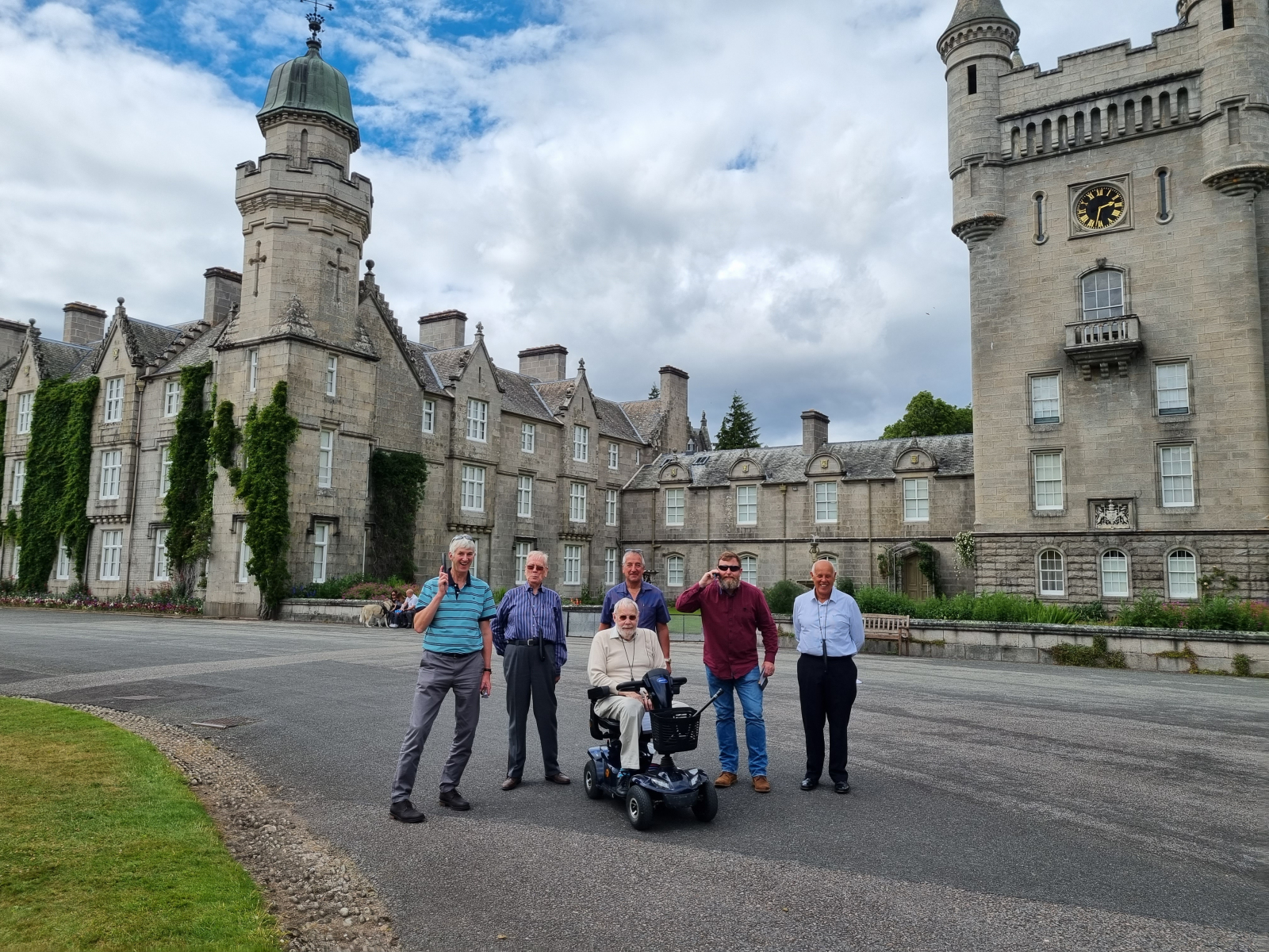 Balmoral Castle