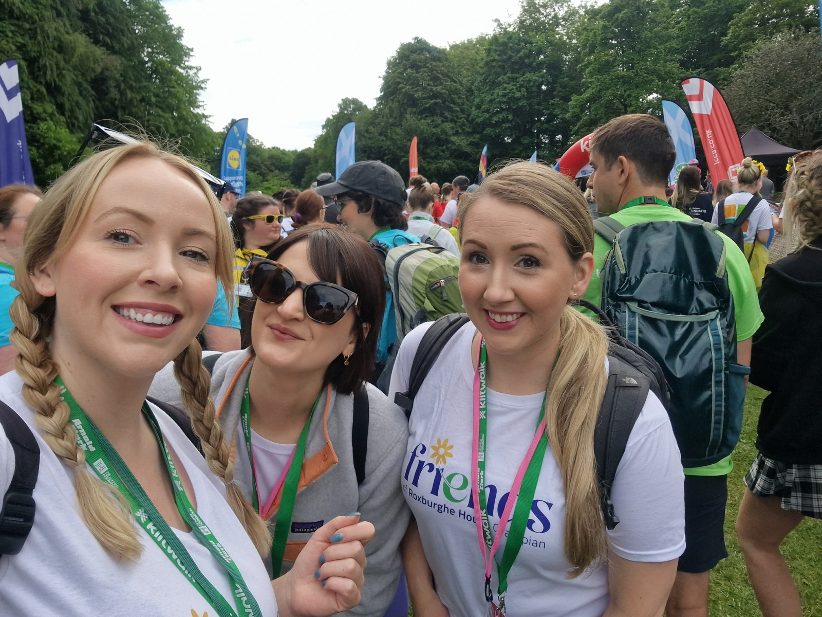Kiltwalk 2025