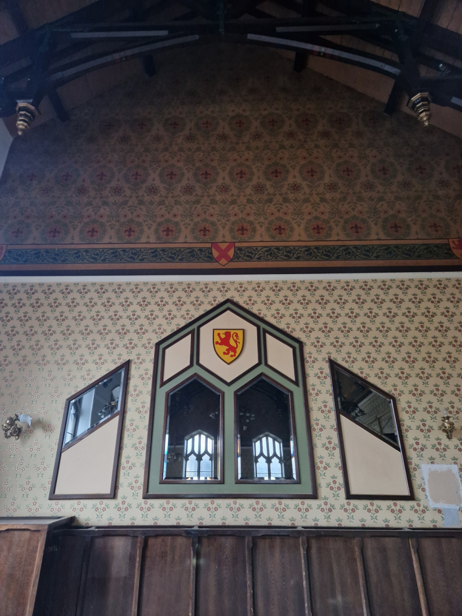 Old Trinity Hall, Union Street, Aberdeen