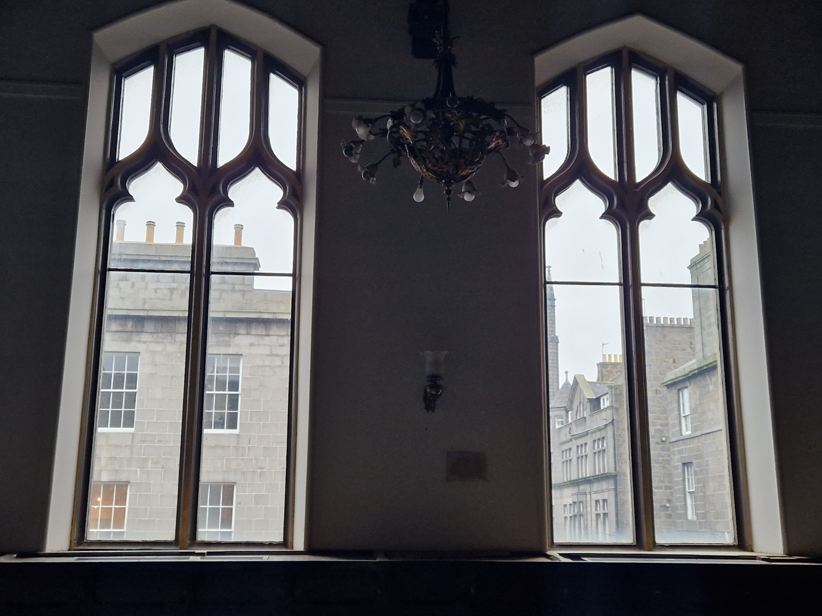Old Trinity Hall, Union Street, Aberdeen
