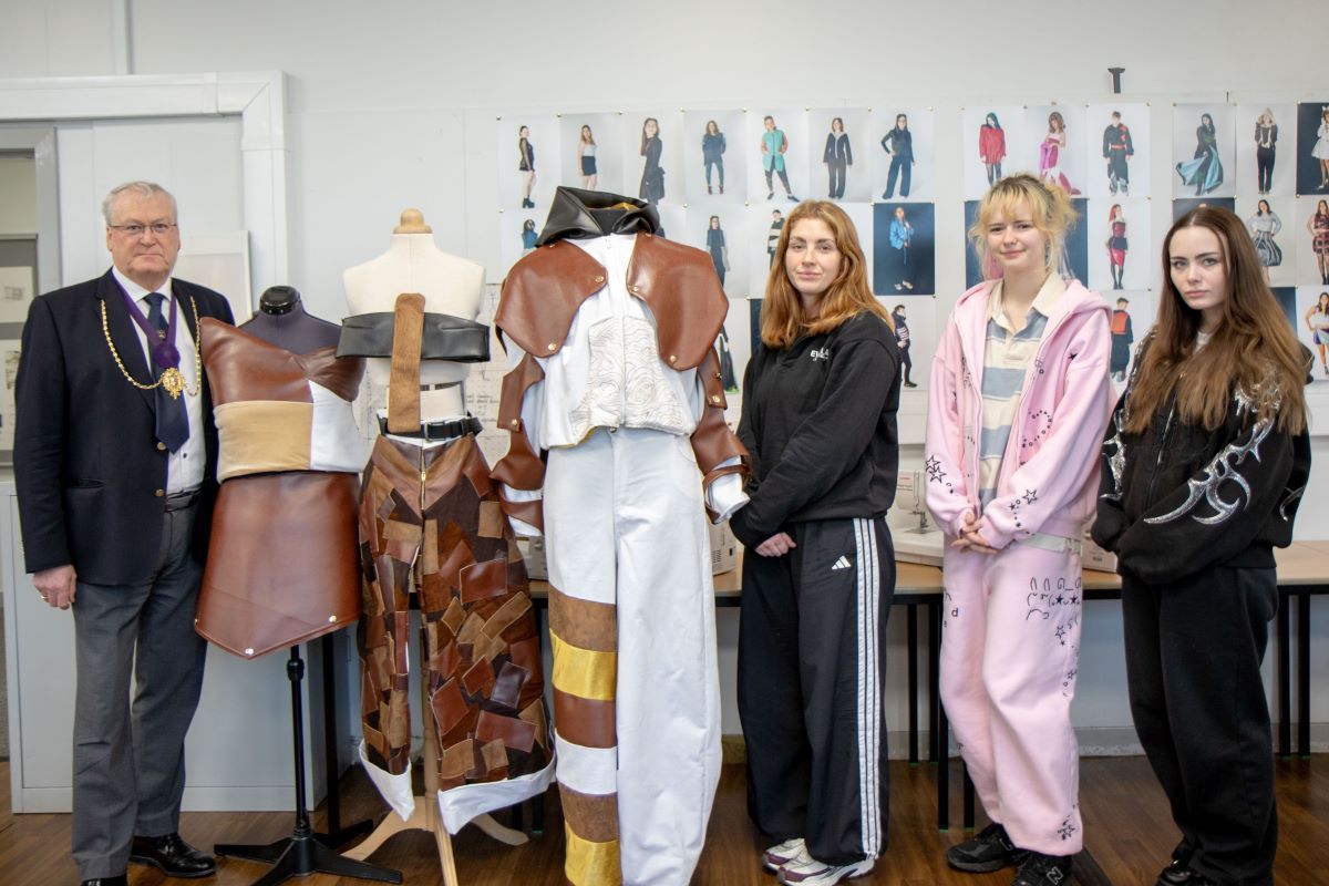 Tailors’ Professional Development Award