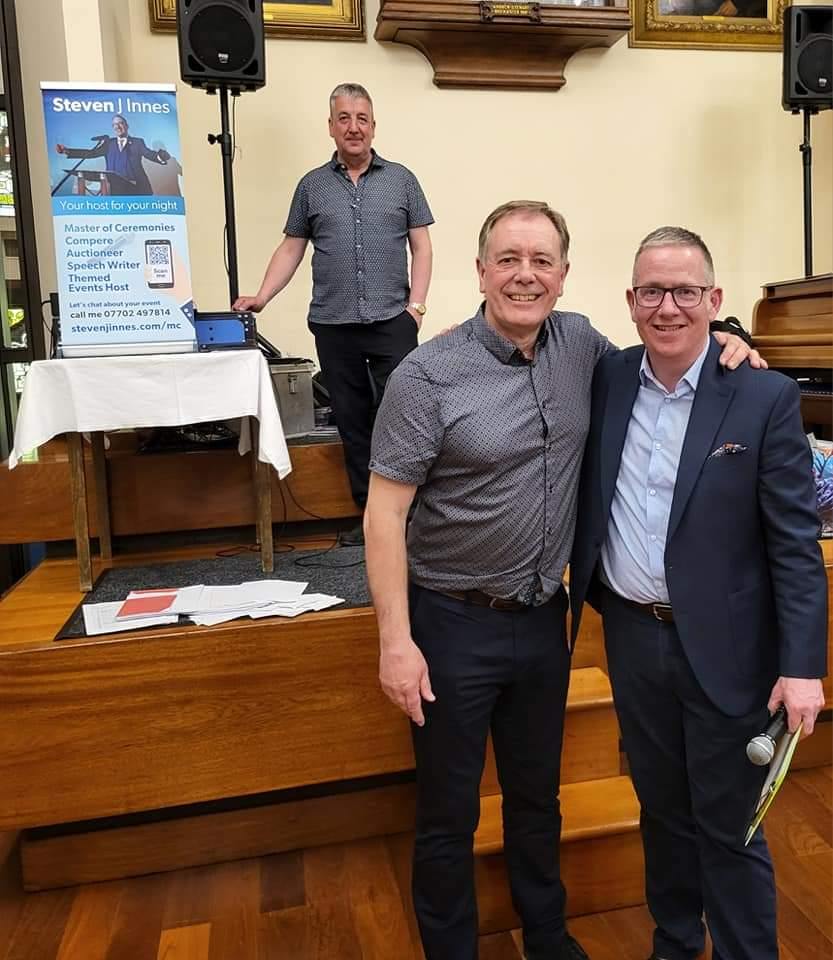 Tailors Quiz Night