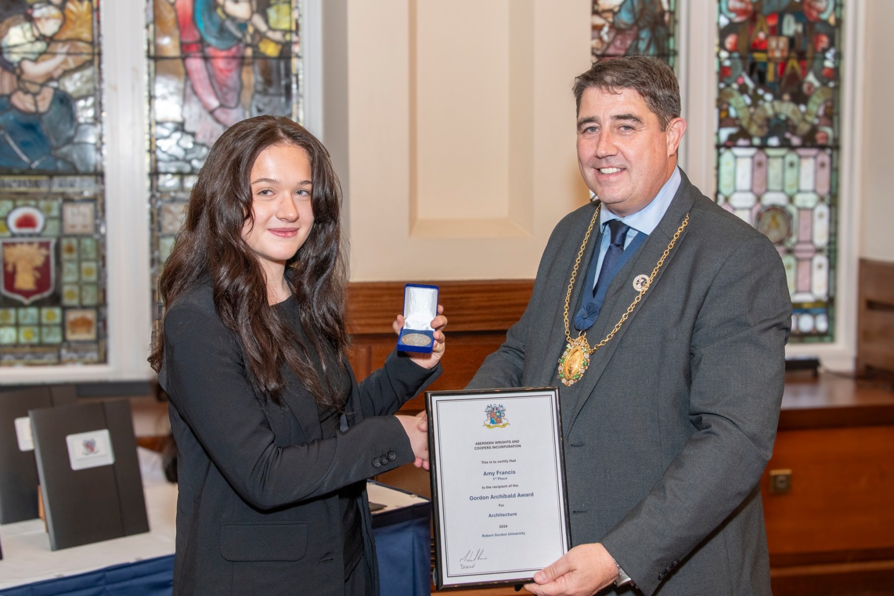 The Wrights & Coopers Student Awards 2025