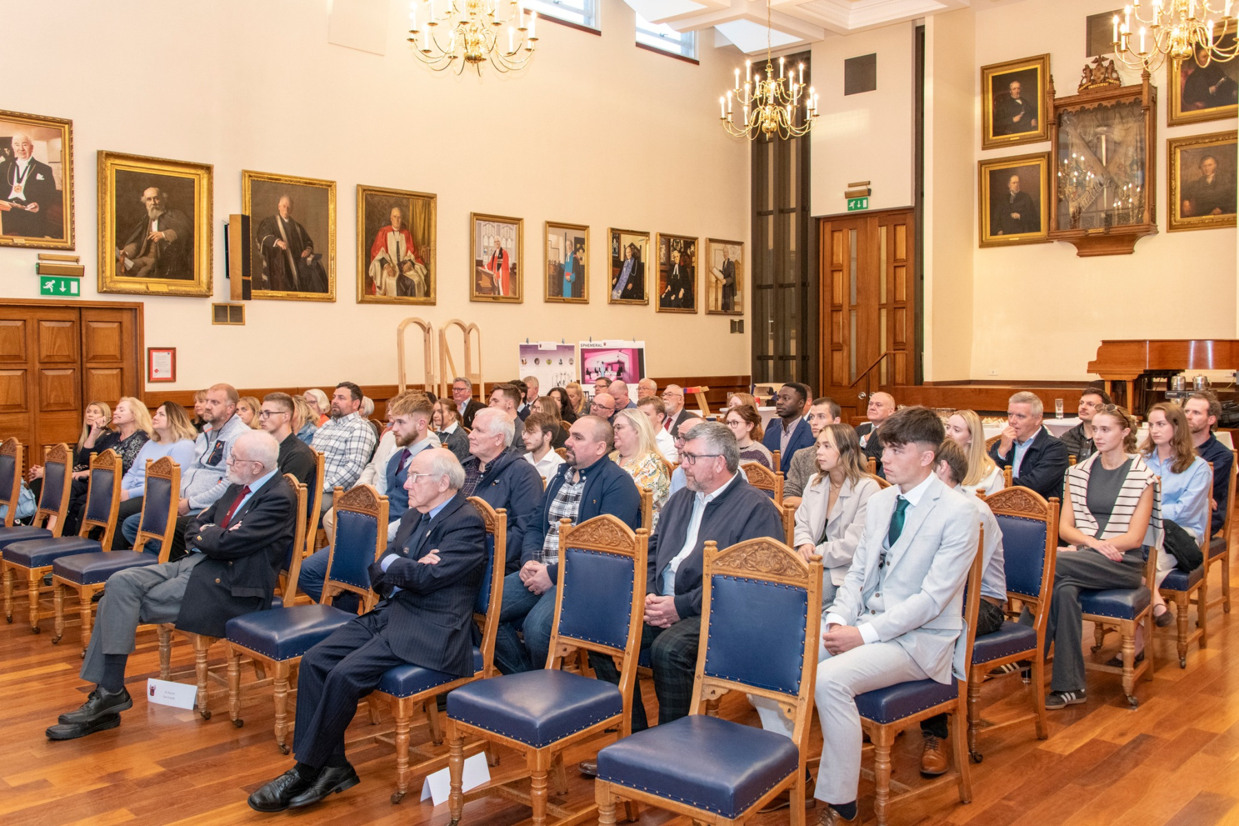 The Wrights & Coopers Student Awards 2025