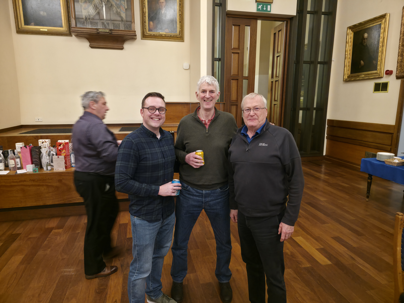 Wrights and Coopers Quiz Night