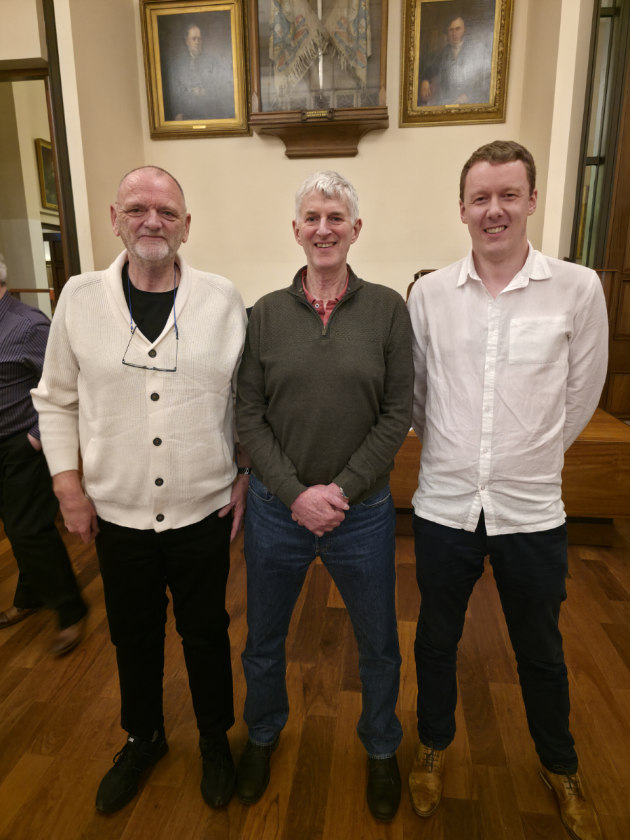 Wrights and Coopers Quiz Night