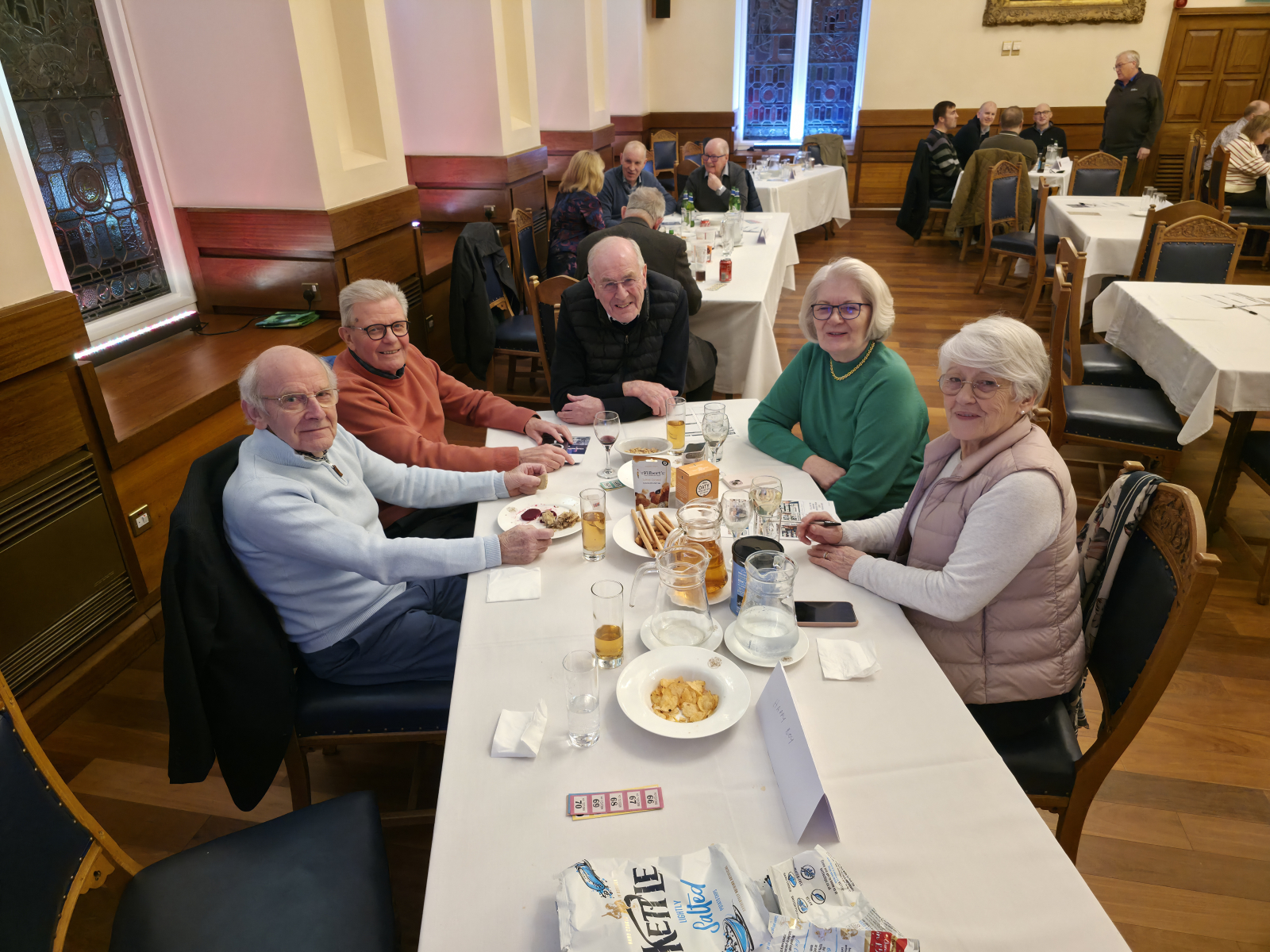 Wrights and Coopers Quiz Night