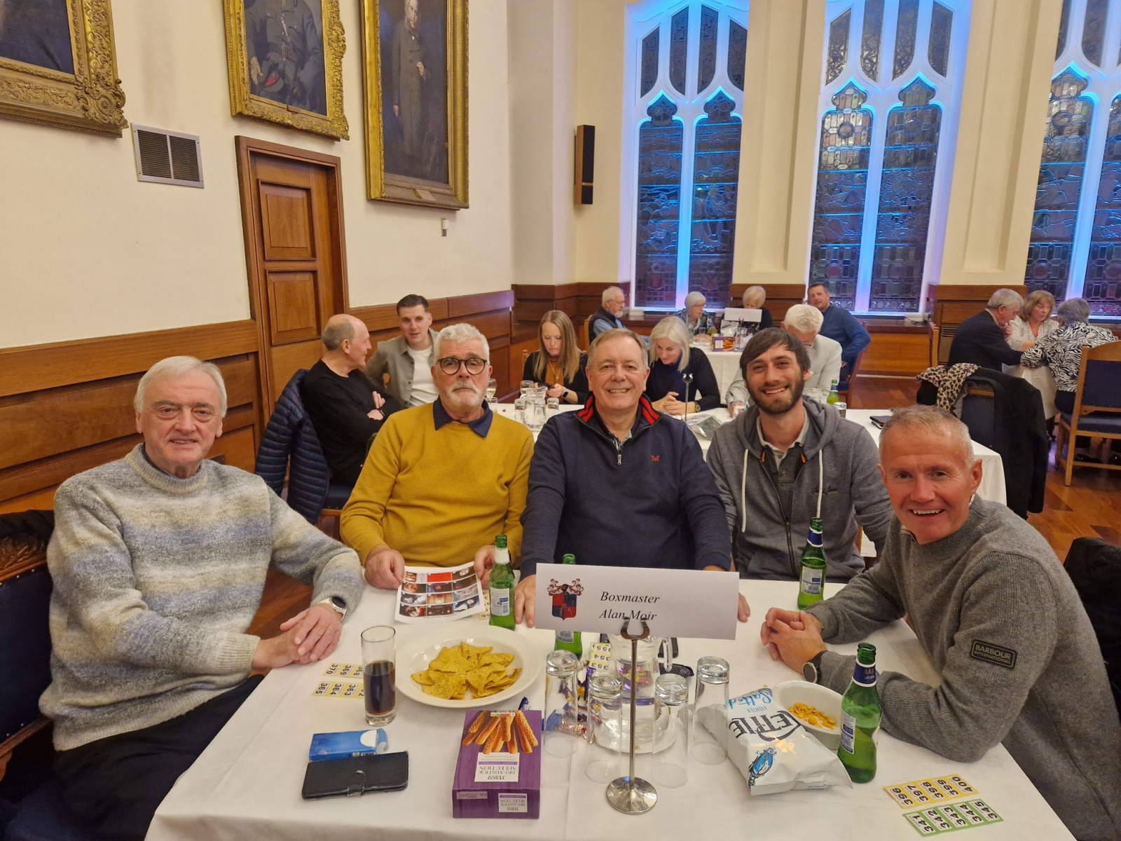 Wrights & Coopers Quiz