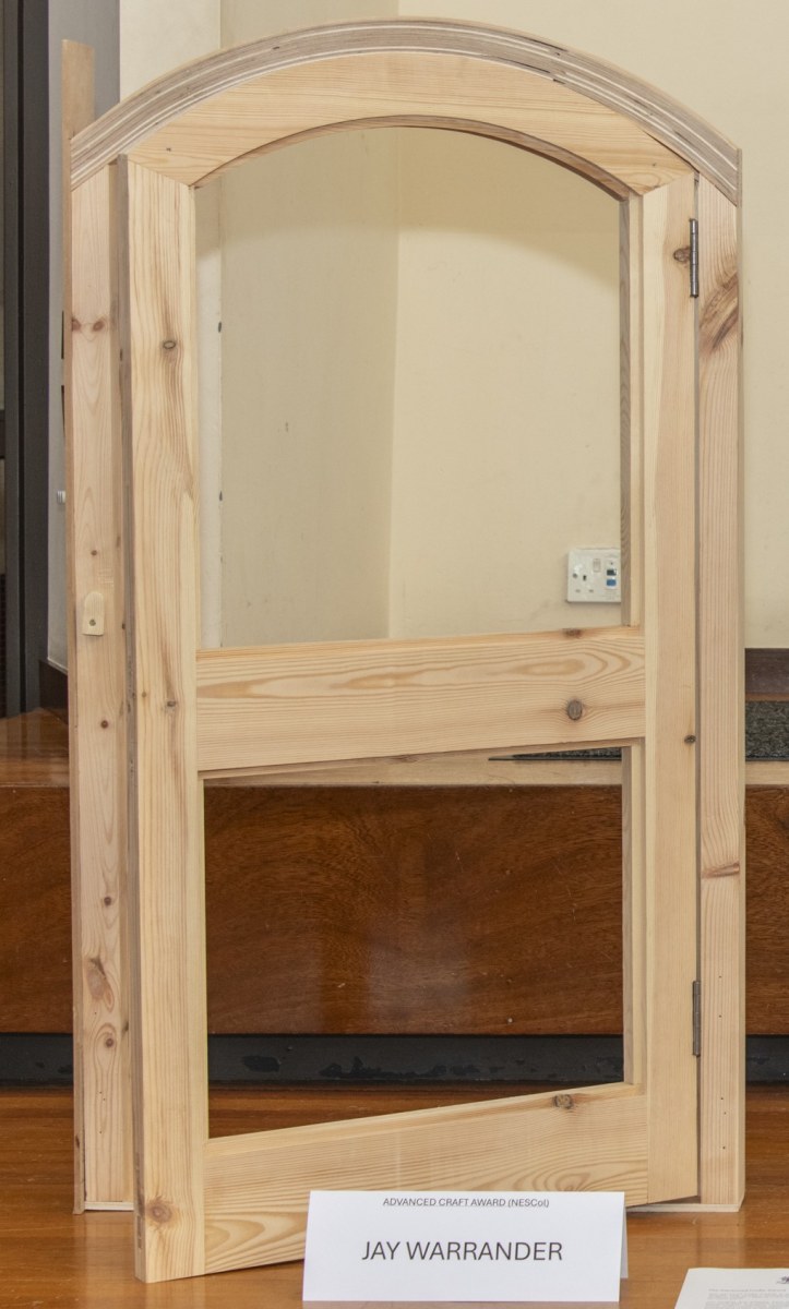 Jay Warrander's Window